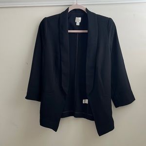 2, LC Open Blazer